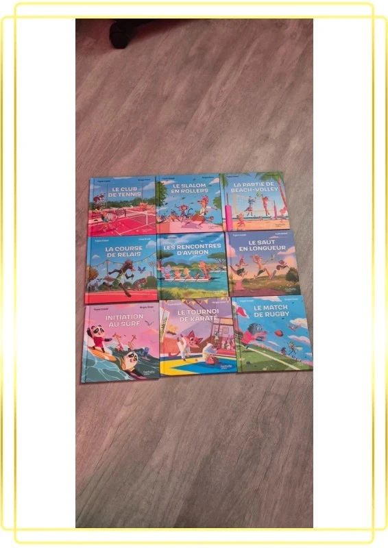 Livres mcdo